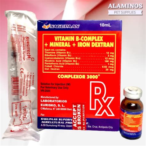Complexor 3000® Sagupaan Superfeeds 10ml Chicken, Poultry, .